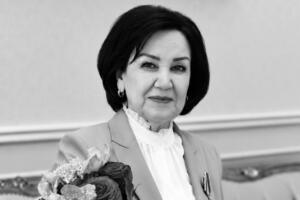 Ўзбекистонда хизмат кўрсатган артист Ёдгора Зиёмуҳамедова вафот этди
