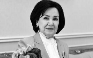 Ўзбекистонда хизмат кўрсатган артист Ёдгора Зиёмуҳамедова вафот этди