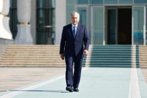 Шавкат Мирзиёев ташриф билан Қорақалпоғистонга боради