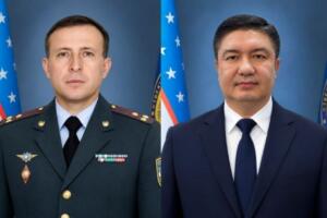 Ўзбекистон мудофаа вазирига янги ўринбосарлар тайинланди