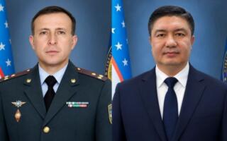 Ўзбекистон мудофаа вазирига янги ўринбосарлар тайинланди