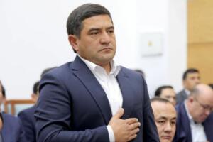 Дониёр Юсупов Тошкент шаҳар ҳокимининг ўринбосари — Шаҳар каналлардан фойдаланиш ва уларга туташ ҳудудларни ободонлаштириш бошқармаси бошлиғи лавозимига тайинланди