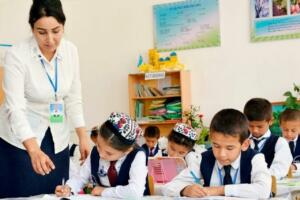 Ўзбекистонда 577 минг нафардан ортиқ ўқитувчи фаолият юритмоқда