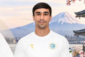 Абдумалик Халоков Осиё ўйинларининг икки карра чемпиони бўлди