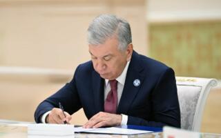 Шавкат Мирзиёев робототехника бўйича жаҳон чемпионларини мукофотлади