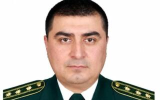 ИИВ раҳбарининг янги биринчи ўринбосари — тезкор-қидирув департаменти бошлиғи тайинланди
