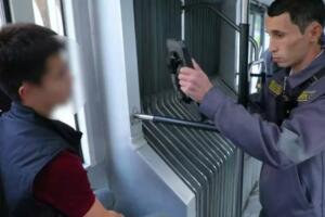 Йил бошидан буён Тошкент автобусларида 134 мингдан ортиқ чиптасиз йўловчи аниқланди
