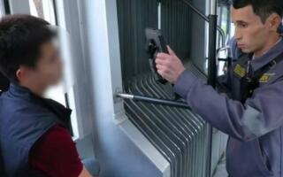 Йил бошидан буён Тошкент автобусларида 134 мингдан ортиқ чиптасиз йўловчи аниқланди