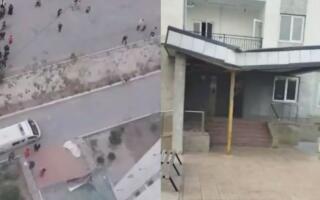 Фарғонада йигит кўп қаватли уйнинг 15-қаватидан тушиб кетиб ҳалок бўлди