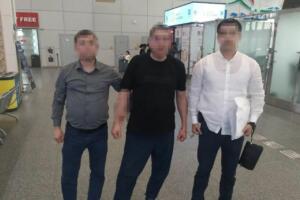 Грузиядан Ўзбекистонга халқаро қидирувда бўлган фуқаро олиб келинди
