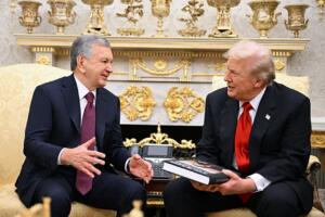 Дональд Трамп Ўзбекистонга ташриф буюрмоқчи — АҚШ президентининг махсус вакили