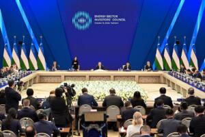 Саида Мирзиёева ёқилғи-энергетика соҳасидаги Инвесторлар кенгашига раҳбарлик қилади