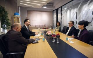 Ўзбекистонда Марко Рубио ташрифи ва «C5+1» учрашуви муҳокама қилинди