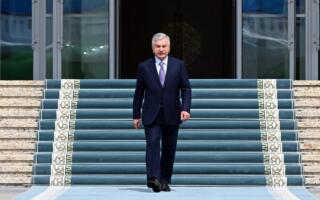 Шавкат Мирзиёев амалий ташриф билан Туркманистонда бўлади