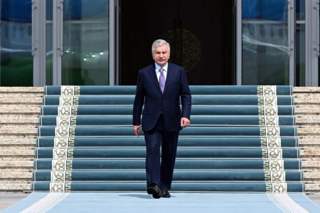 Шавкат Мирзиёев амалий ташриф билан Туркманистонда бўлади