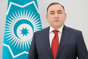 Мирвоҳид Азимов Туркий давлатлар ташкилоти бош котиби этиб тайинланди