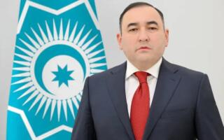 Мирвоҳид Азимов Туркий давлатлар ташкилоти бош котиби этиб тайинланди