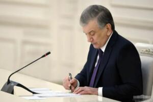 Шавкат Мирзиёев педофиллар учун умрбод қамоқ жазоси тўғрисидаги қонунни имзолади