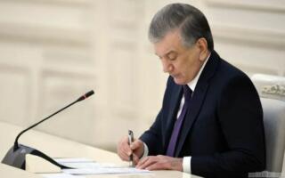 Шавкат Мирзиёев педофиллар учун умрбод қамоқ жазоси тўғрисидаги қонунни имзолади