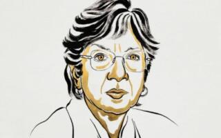 Тинчлик бўйича Нобел мукофотини ҳуқуқ ҳимоячиси Нави Пиллэй қўлга киритди