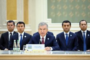 Ўзбекистон 2027 йилда МДҲга раислик қилади