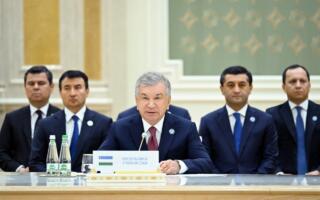 Ўзбекистон 2027 йилда МДҲга раислик қилади