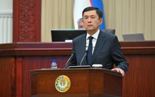 Эркинжон Турдимов Ўзбекистон Бош вазирининг биринчи ўринбосари этиб тайинланди