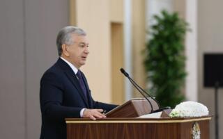 Президент Қашқадарё аҳолисини ичимлик суви билан таъминлаш бўйича топшириқ берди