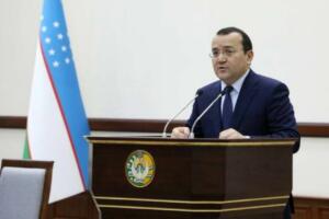 Сирдарё вилояти ҳокимлиги Низомиддиновнинг янги лавозими ҳақидаги маълумотни рад этди
