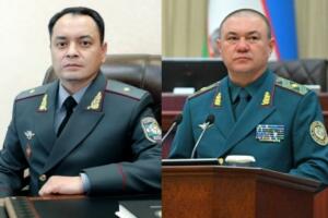 Ботир Кудратходжаев Ўзбекистон мудофаа вазири лавозимига тайинланди