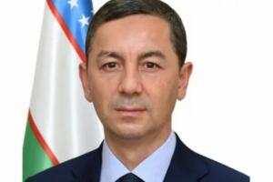 Дониёр Кадиров Сирдарё вилояти ҳокими вазифасини бажарувчи этиб тайинланди