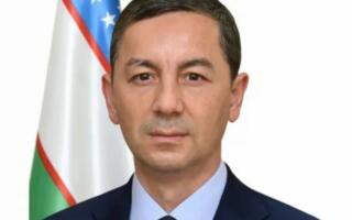 Дониёр Кадиров Сирдарё вилояти ҳокими вазифасини бажарувчи этиб тайинланди