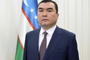 Ўзбекистон Фавқулодда вазиятлар вазирининг янги ўринбосари тайинланди