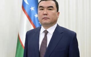 Ўзбекистон Фавқулодда вазиятлар вазирининг янги ўринбосари тайинланди