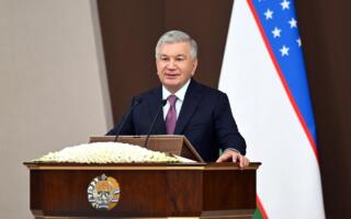 Президент Кинематография агентлиги тугатилишини маълум қилди