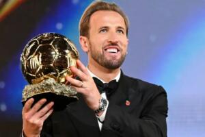 Ҳарри Кейн «Олтин тўп» соҳибига айланди
