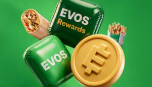 Ҳар бир буюртмадан фойда: EVOS компанияси EVOS Rewards’ни ишга туширди