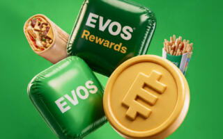 Ҳар бир буюртмадан фойда: EVOS компанияси EVOS Rewards’ни ишга туширди
