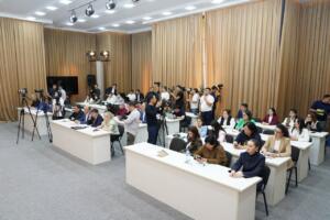 ОАВ ва жамоатчилик учун медиа тадбирлар йўлга қўйилди